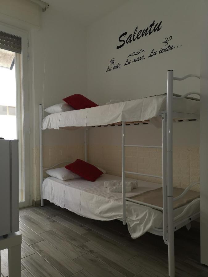 B&B Medusa Галлиполи Экстерьер фото
