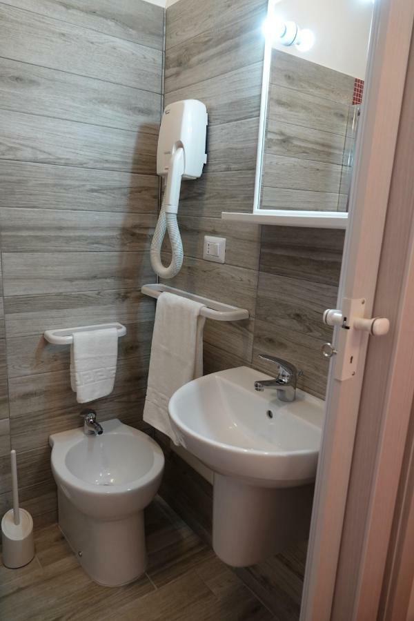 B&B Medusa Галлиполи Экстерьер фото